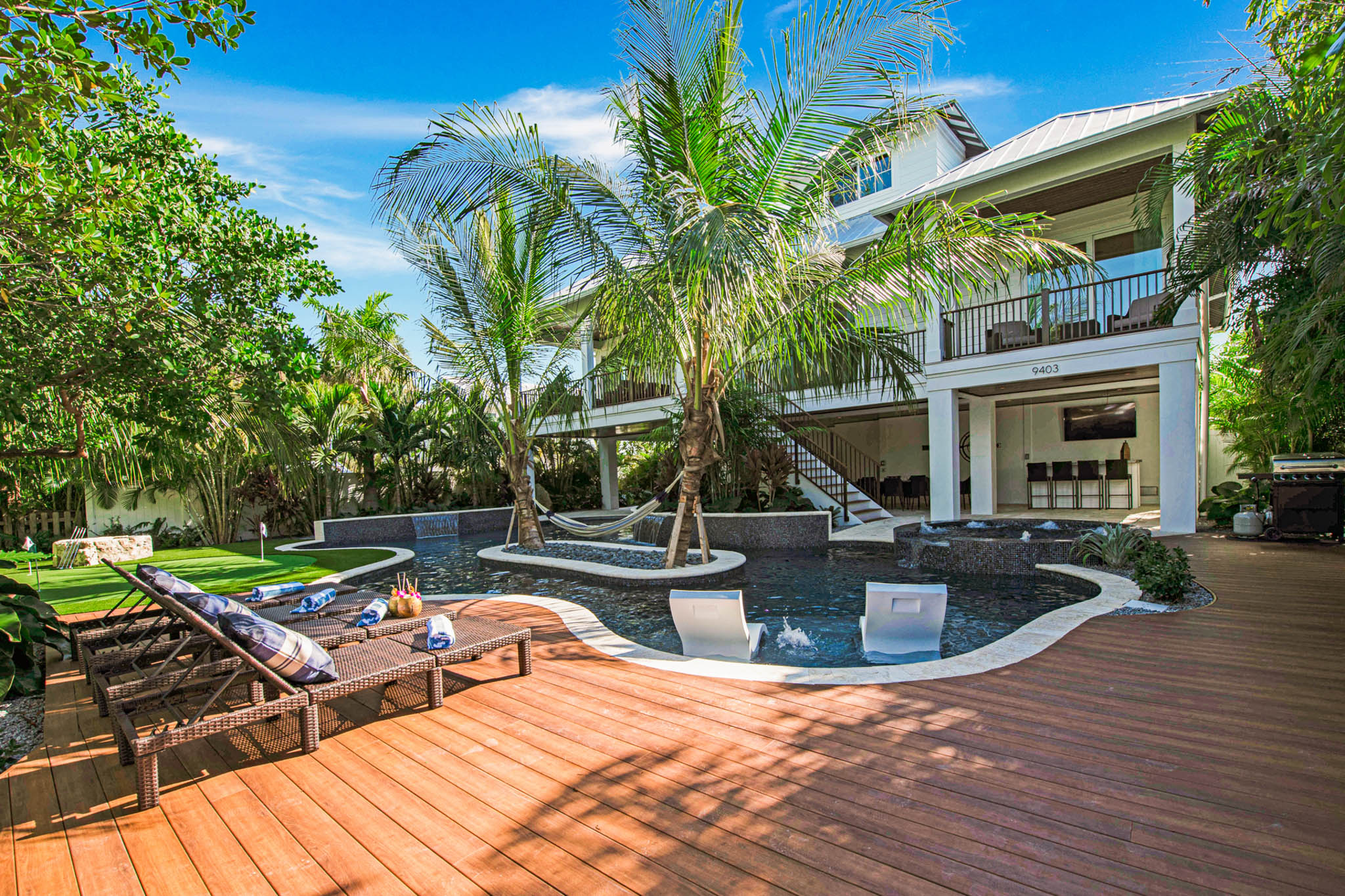 9403 Gulf  Drive